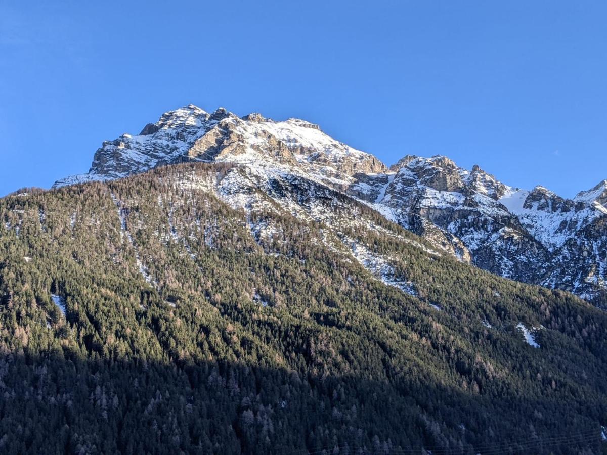 Haus Wohleb Lägenhet Fulpmes Exteriör bild