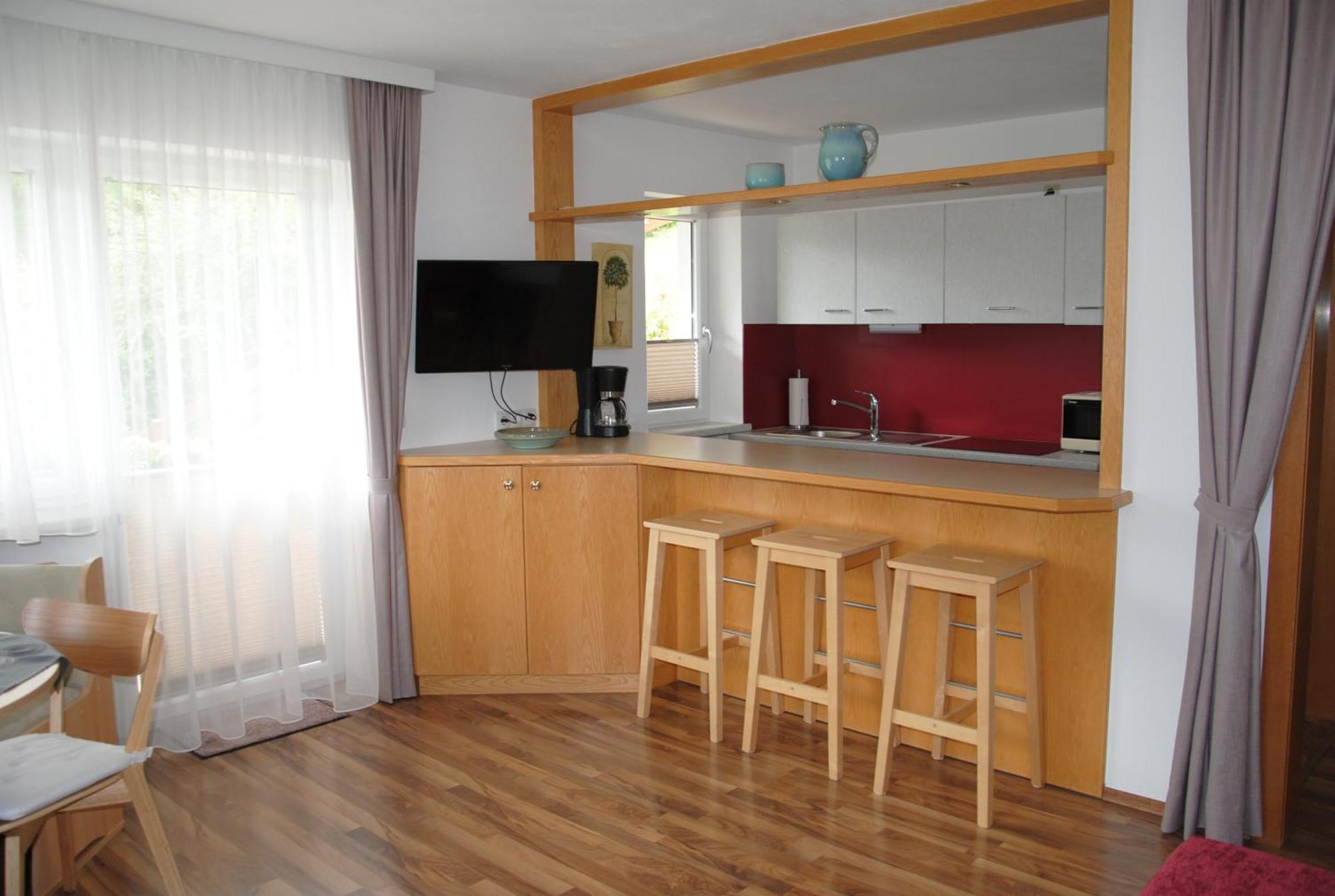 Haus Wohleb Lägenhet Fulpmes Exteriör bild
