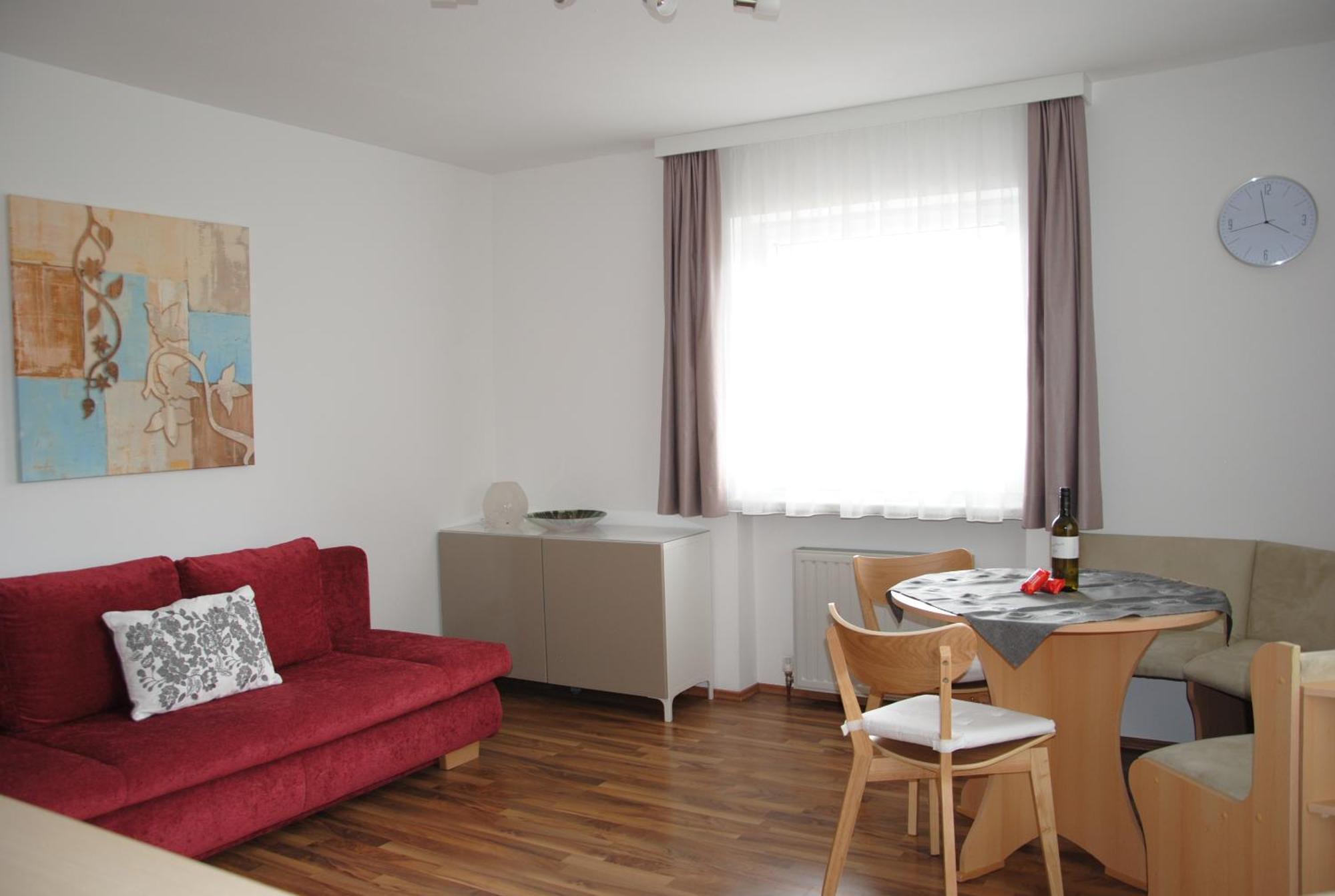 Haus Wohleb Lägenhet Fulpmes Exteriör bild