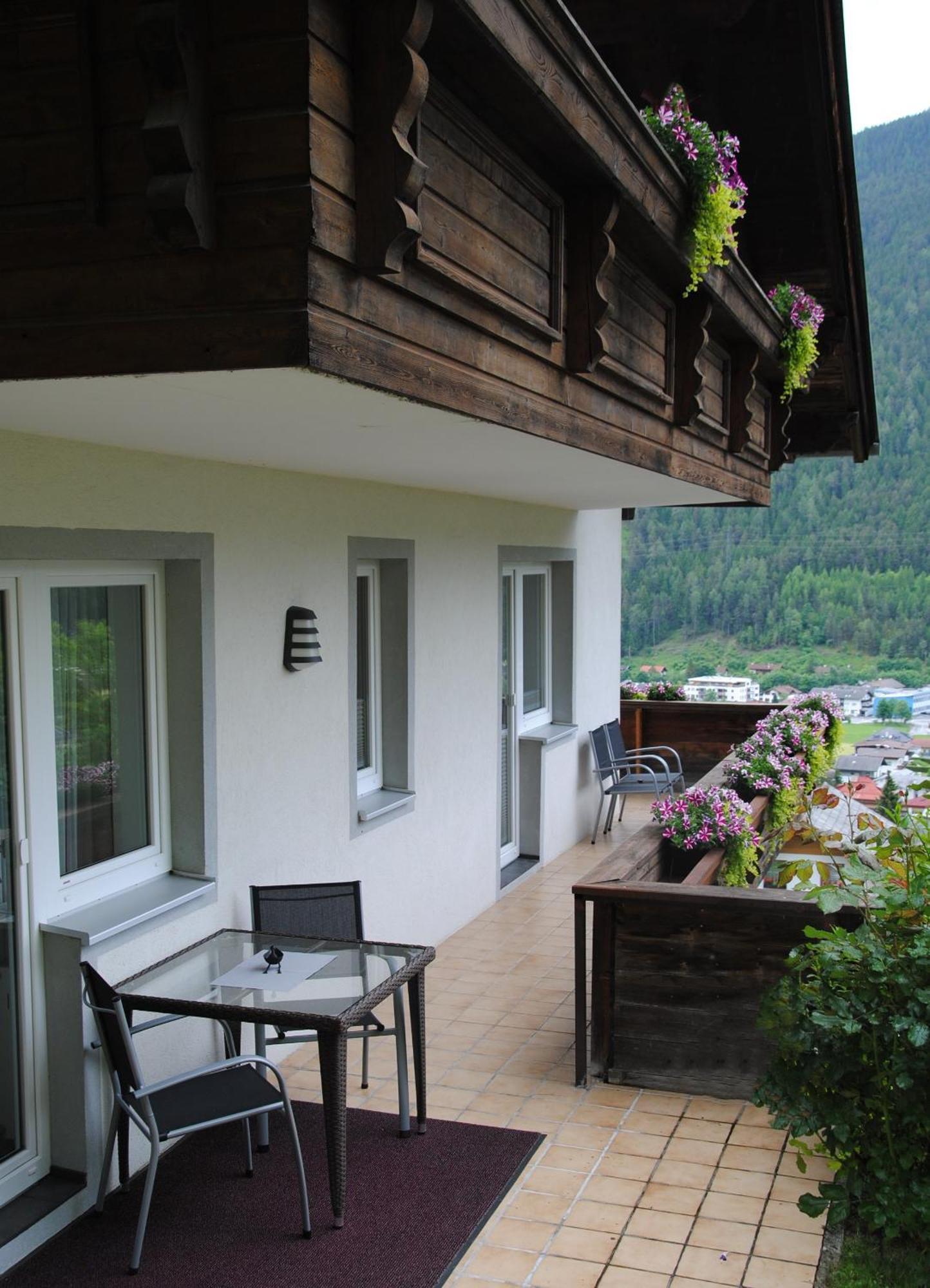 Haus Wohleb Lägenhet Fulpmes Exteriör bild