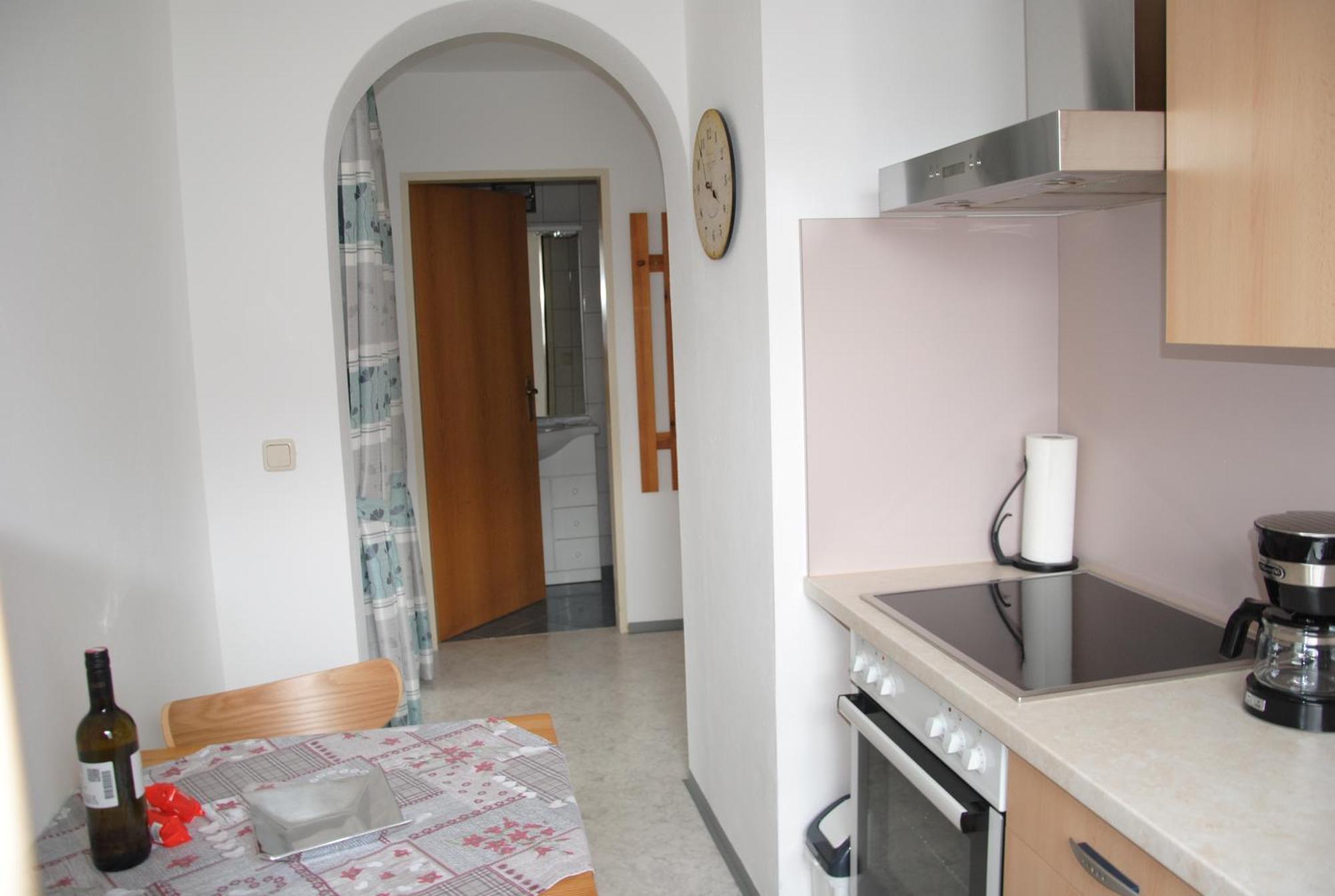Haus Wohleb Lägenhet Fulpmes Exteriör bild